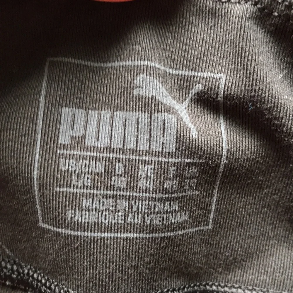 PUMA Training essentials yoga flares Pants in black | L - Picture 13 of 15